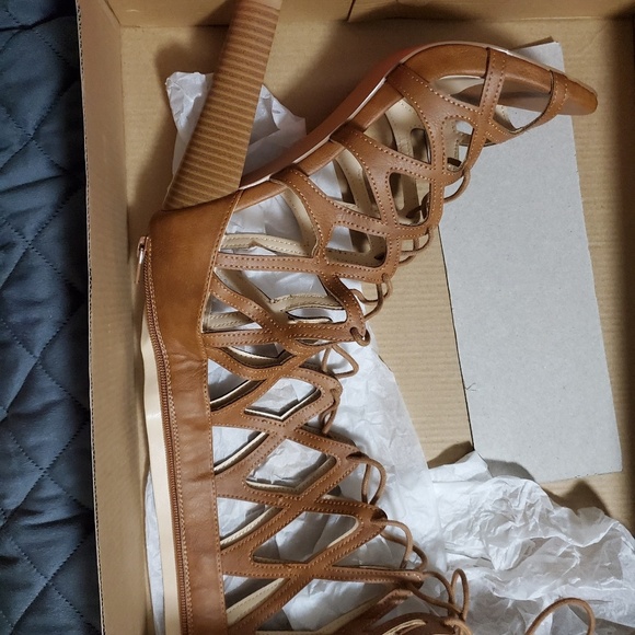 Gladiator shoes - Picture 2 of 5